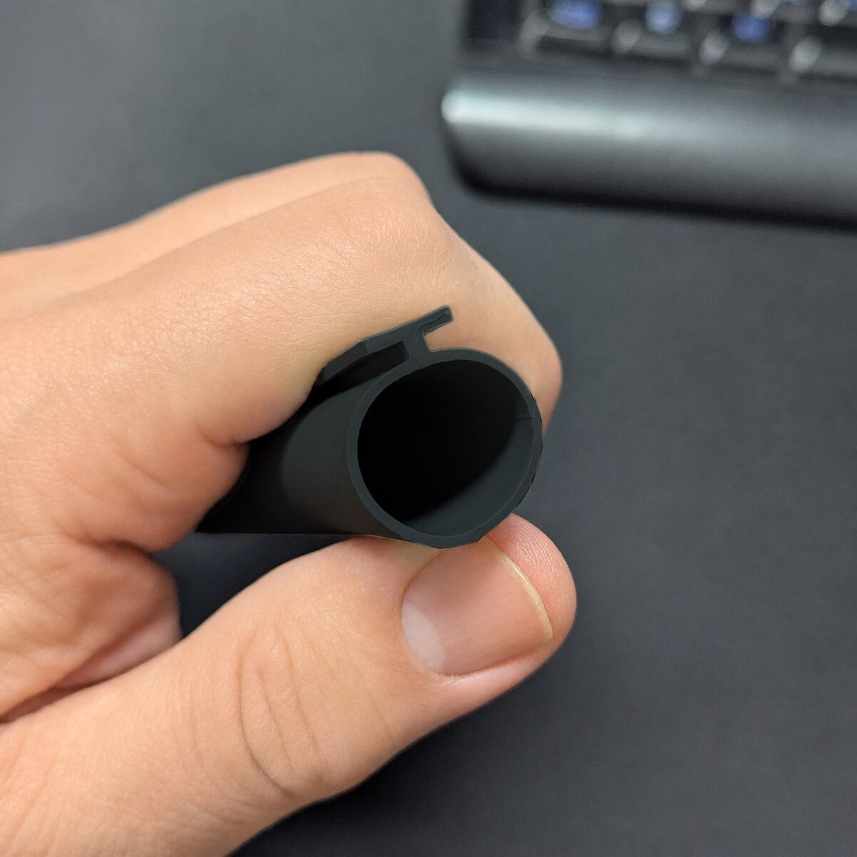 Bottom seal dimensions